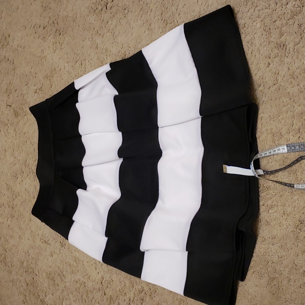 Stripes skirt
